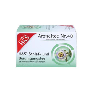 Entspannungsbäder und Schlaftees